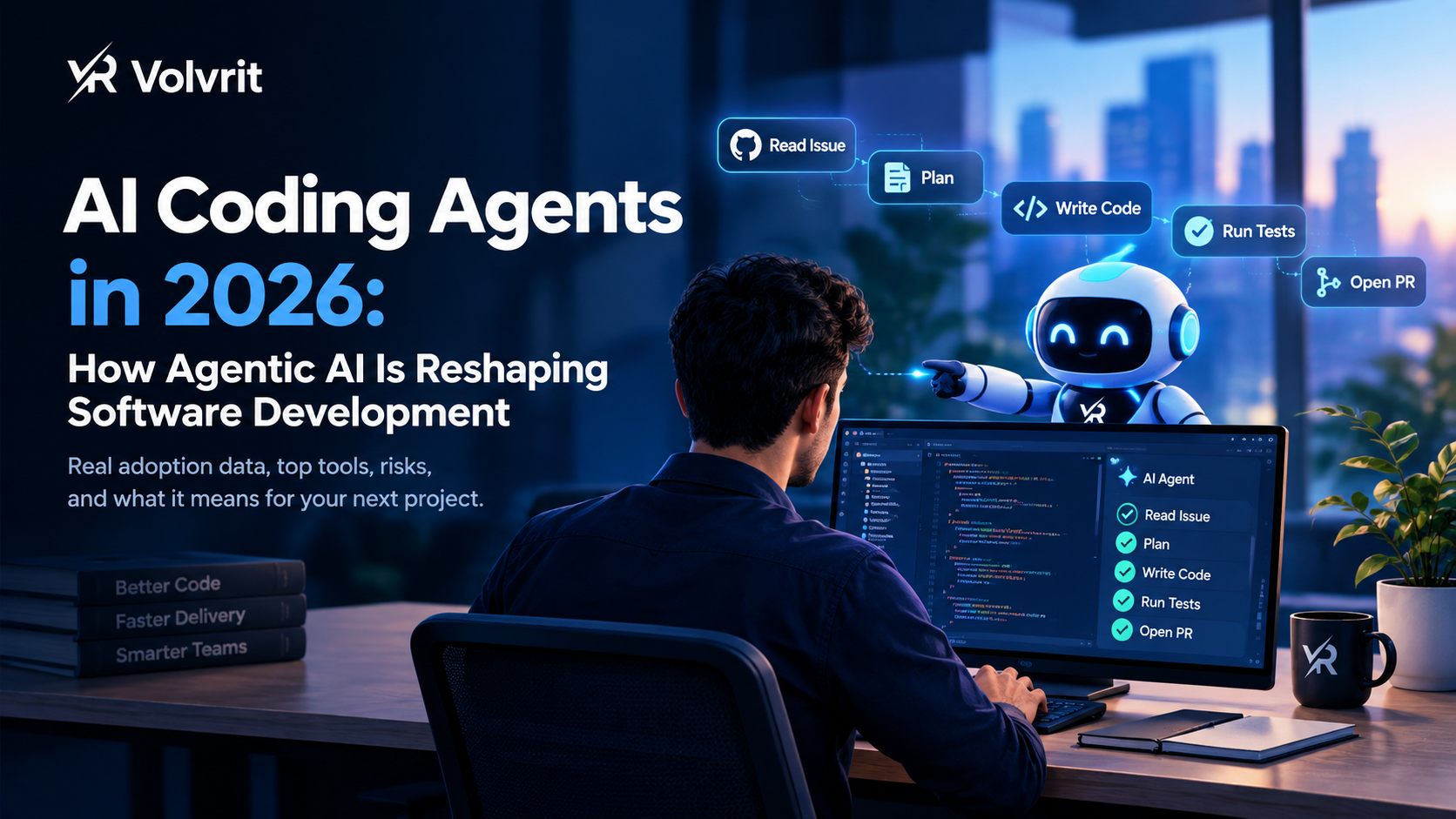 AI Coding Agents in 2026: How Agentic AI Is Changing Software Development